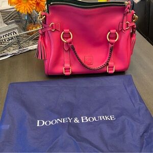 Dooney and Bourke Florentine Satchel